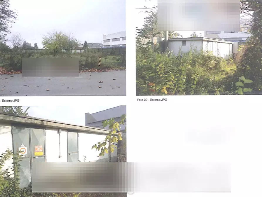 Immagine 5 di Capannone industriale in vendita  in Via Vecchia di Cuneo a Borgo San Dalmazzo