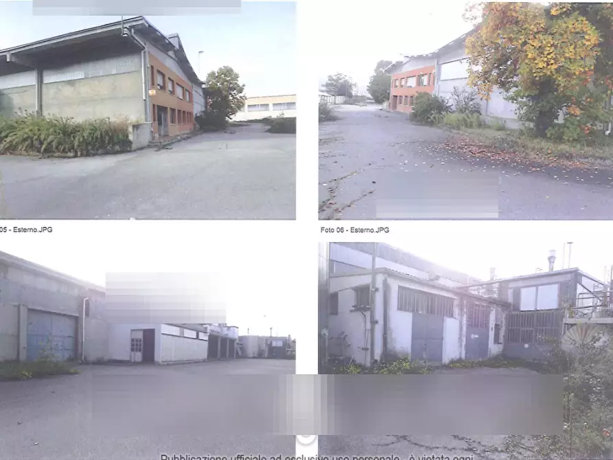Immagine 7 di Capannone industriale in vendita  in Via Vecchia di Cuneo a Borgo San Dalmazzo