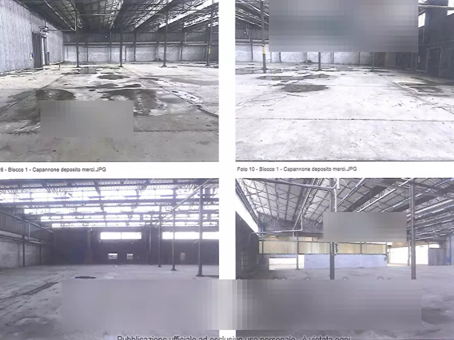 Immagine 8 di Capannone industriale in vendita  in Via Vecchia di Cuneo a Borgo San Dalmazzo