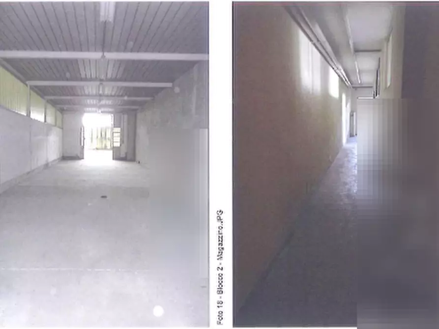 Immagine 10 di Capannone industriale in vendita  in Via Vecchia di Cuneo a Borgo San Dalmazzo