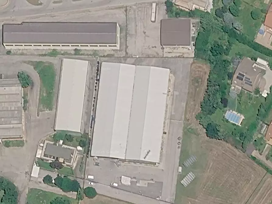 Immagine 21 di Capannone industriale in vendita  in Via Vecchia di Cuneo a Borgo San Dalmazzo