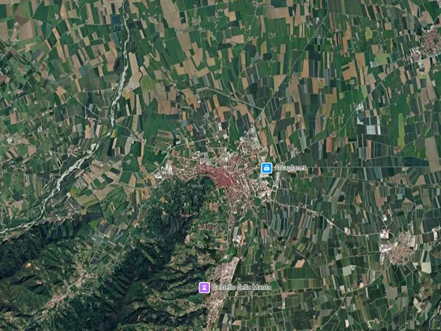 Immagine 6 di Appartamento in vendita  in Corso XXVII Aprile a Saluzzo