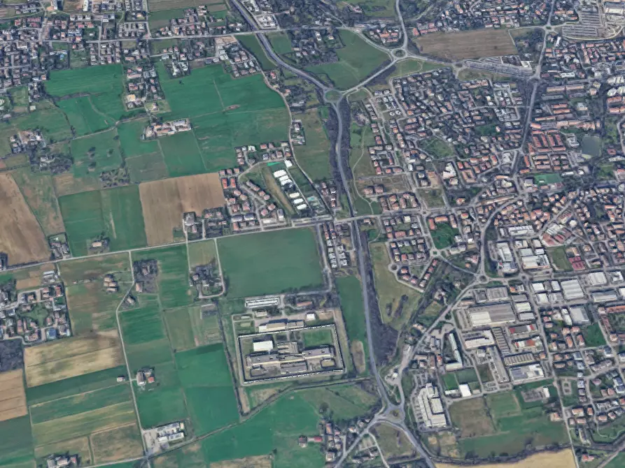 Immagine 18 di Appartamento in vendita  in Via Serge Reggiani a Reggio Nell'emilia