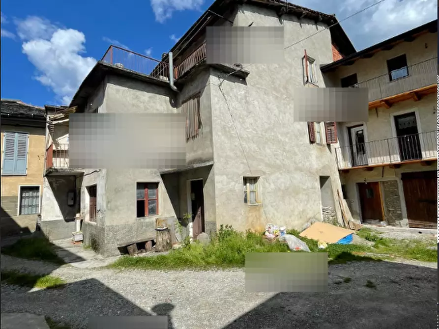 Immagine 2 di Casa indipendente in vendita  in Via Aldo Beltricco a San Damiano Macra