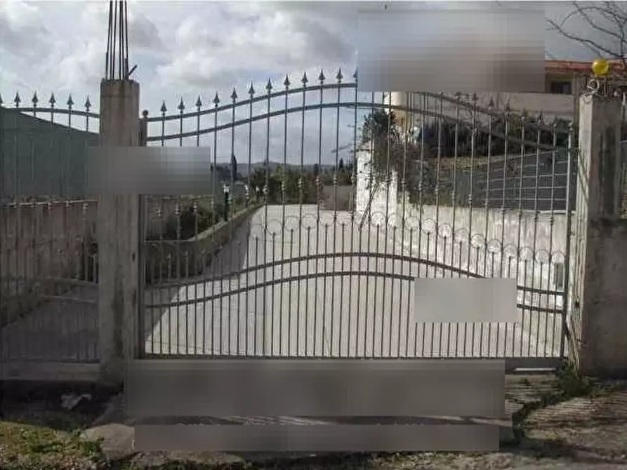 Immagine 1 di Capannone industriale in vendita  in Lunamatrona a Lunamatrona