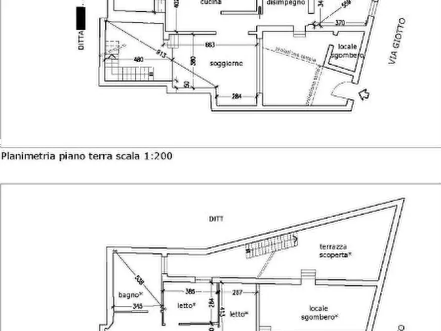Immagine 12 di Casa indipendente in vendita  in Via Giotto a Siliqua