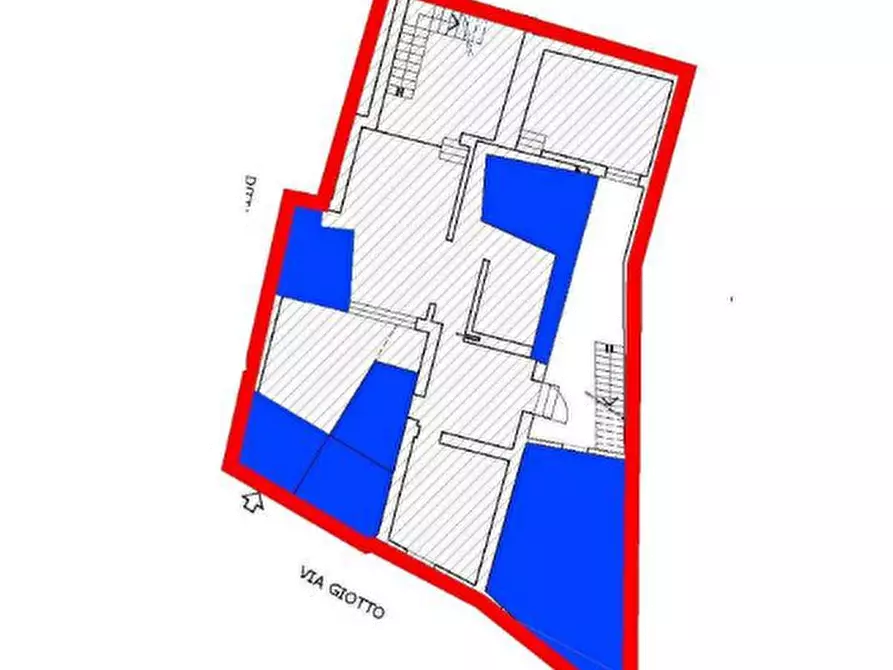 Immagine 13 di Casa indipendente in vendita  in Via Giotto a Siliqua