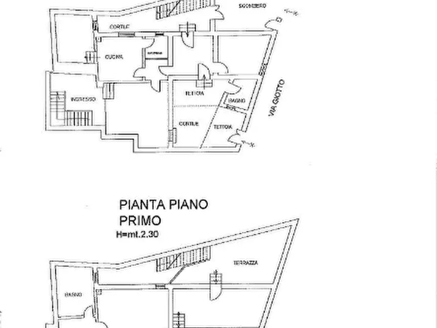 Immagine 14 di Casa indipendente in vendita  in Via Giotto a Siliqua