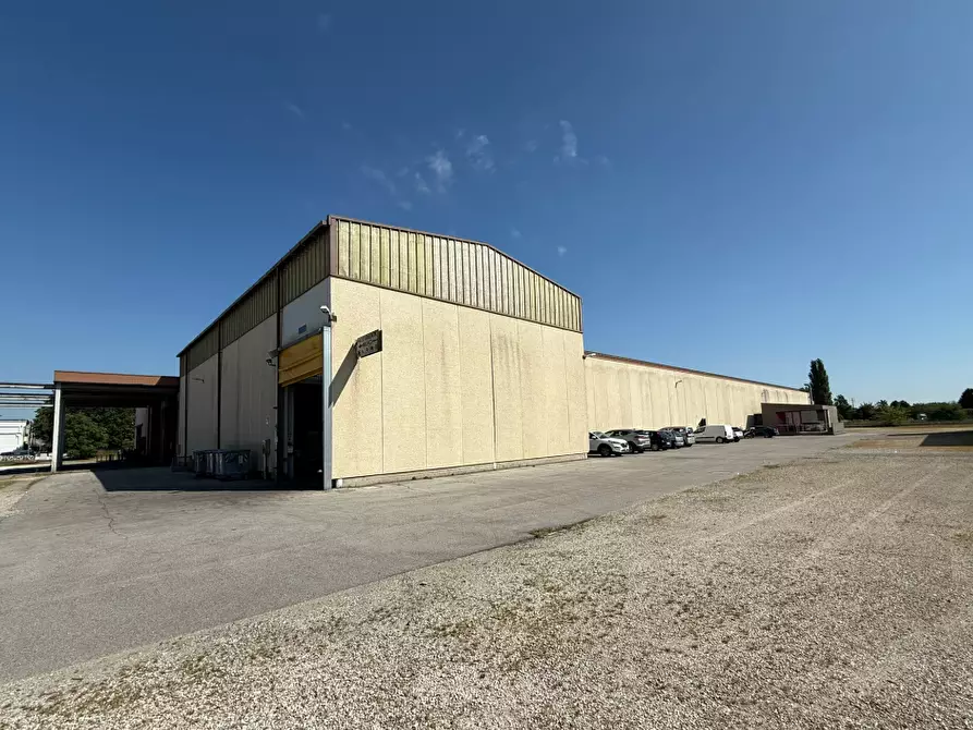 Immagine 1 di Capannone industriale in vendita  in via Cirillo Bassi a Galliera