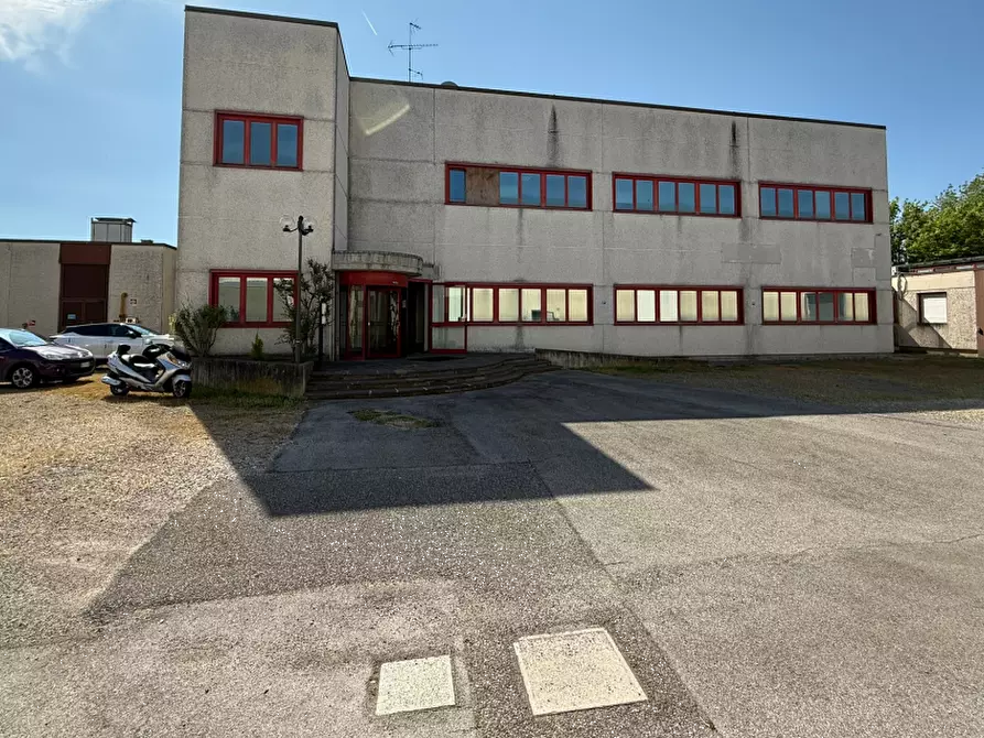 Immagine 8 di Capannone industriale in vendita  in via Cirillo Bassi a Galliera