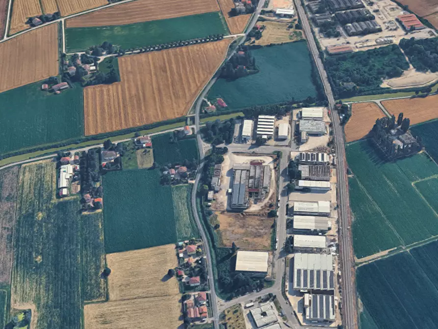 Immagine 12 di Capannone industriale in vendita  in via Cirillo Bassi a Galliera