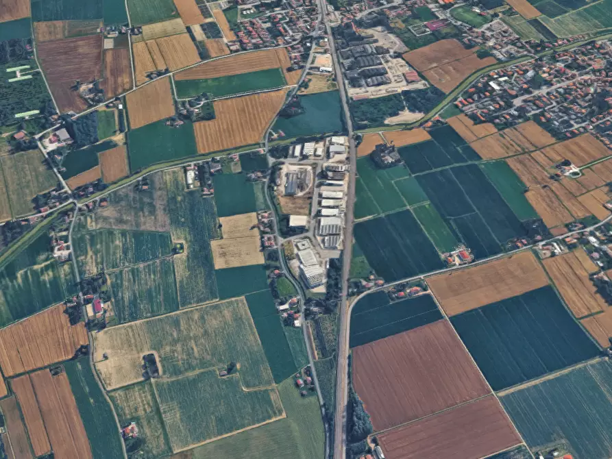 Immagine 14 di Capannone industriale in vendita  in via Cirillo Bassi a Galliera