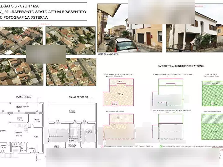 Immagine 4 di Casa indipendente in vendita  in Via Genova a Portoscuso