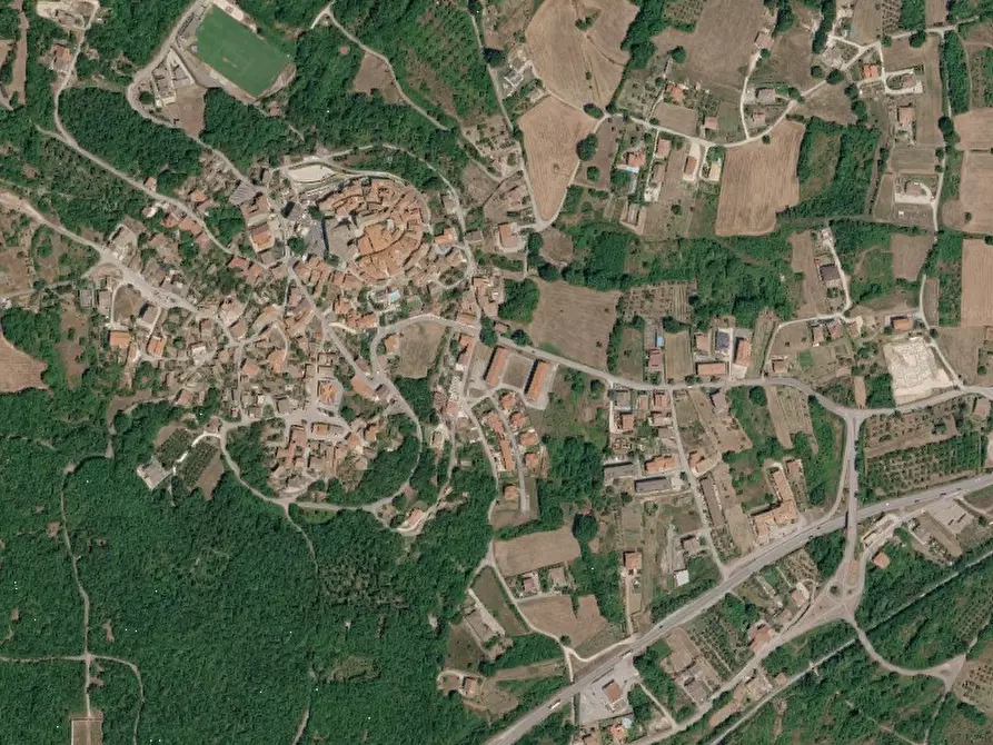 Immagine 1 di Appartamento in vendita  in Via G. Marconi a Macchia D'isernia