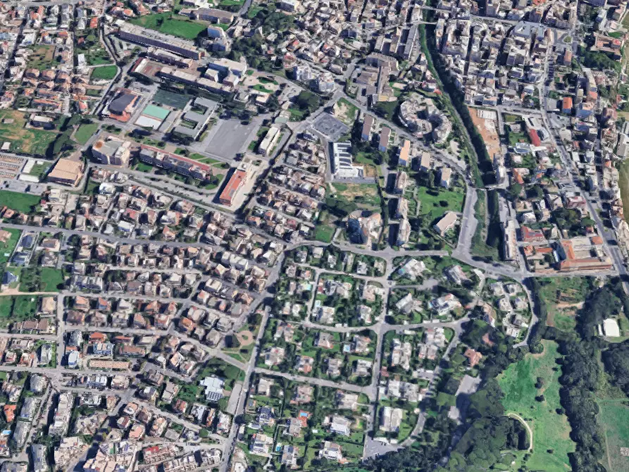 Immagine 9 di Appartamento in vendita  in Via Santa Barbara a Nettuno