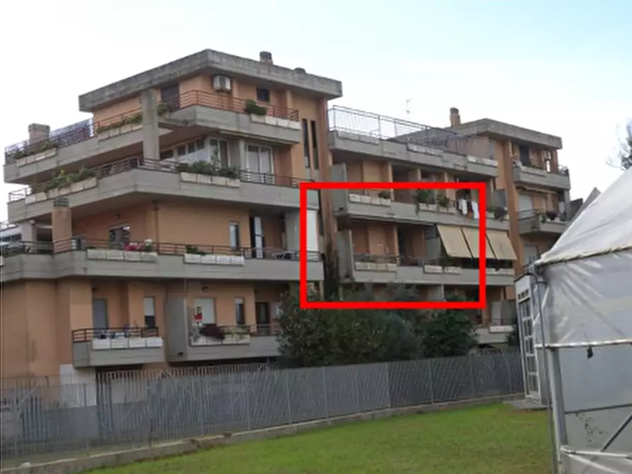 Immagine 1 di Appartamento in vendita  in Via Capitano Dante Canducci a Nettuno