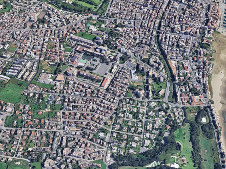 Immagine 10 di Appartamento in vendita  in Via Santa Barbara a Nettuno