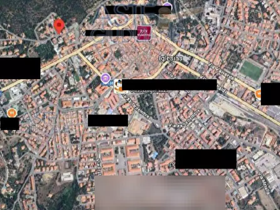 Immagine 3 di Appartamento in vendita  in Via Trexenta a Iglesias