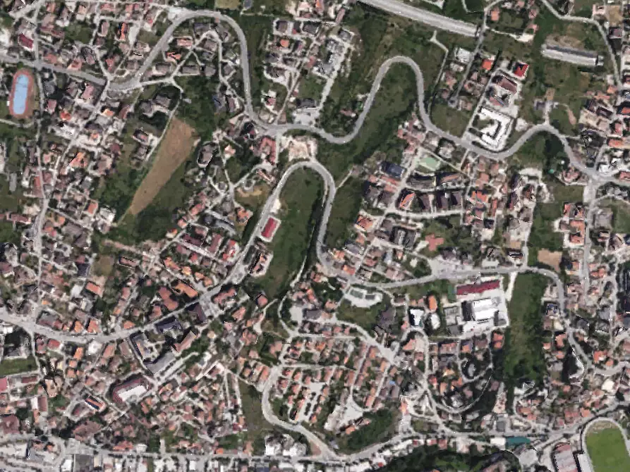Immagine 5 di Posto auto in vendita  in Via Monte Terminillo a L'aquila