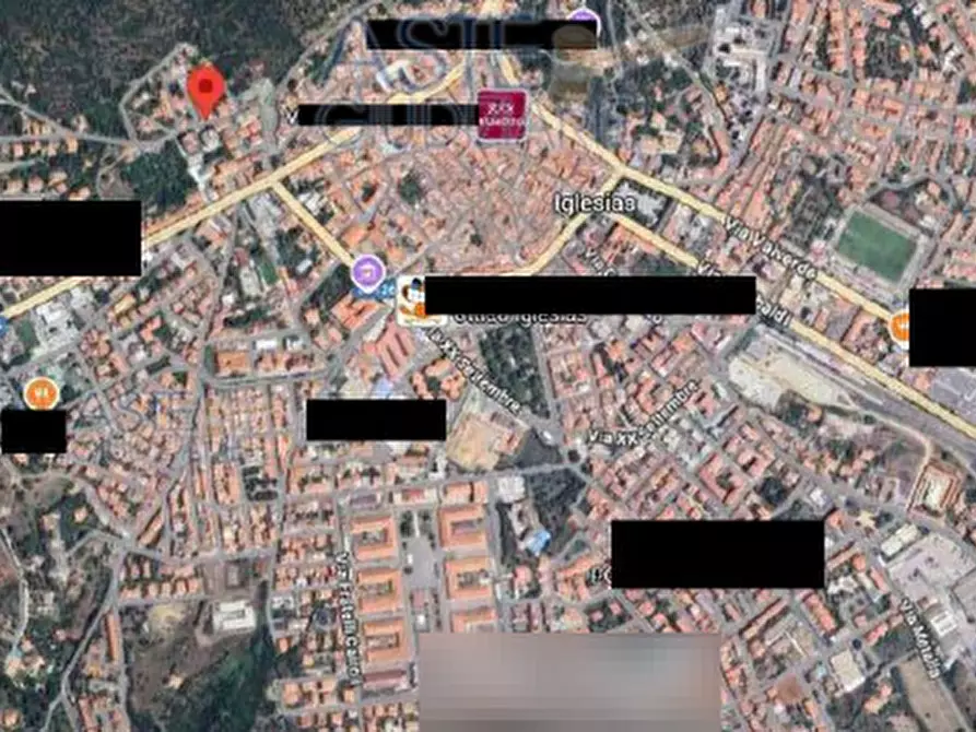 Immagine 19 di Appartamento in vendita  in Via Trexenta a Iglesias