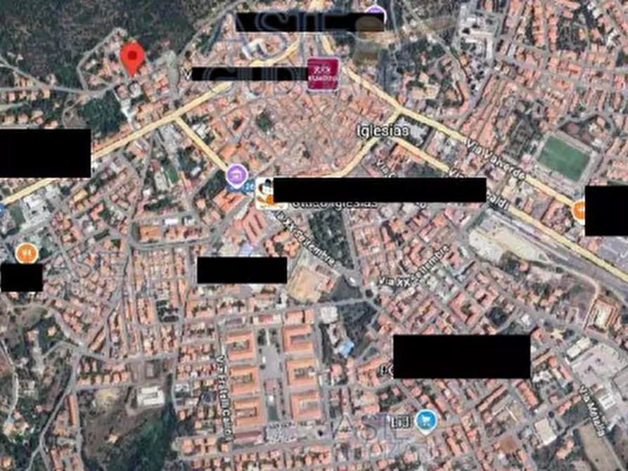 Immagine 17 di Appartamento in vendita  in Via Trexenta a Iglesias