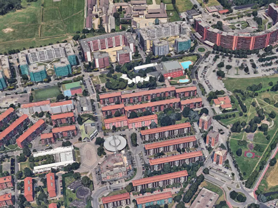 Immagine 13 di Appartamento in vendita  in Via Ruggero Leoncavallo a Pieve Emanuele
