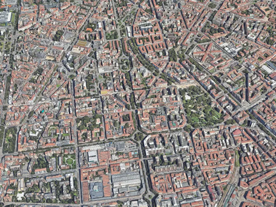 Immagine 6 di Garage in vendita  in Via Montevideo a Milano