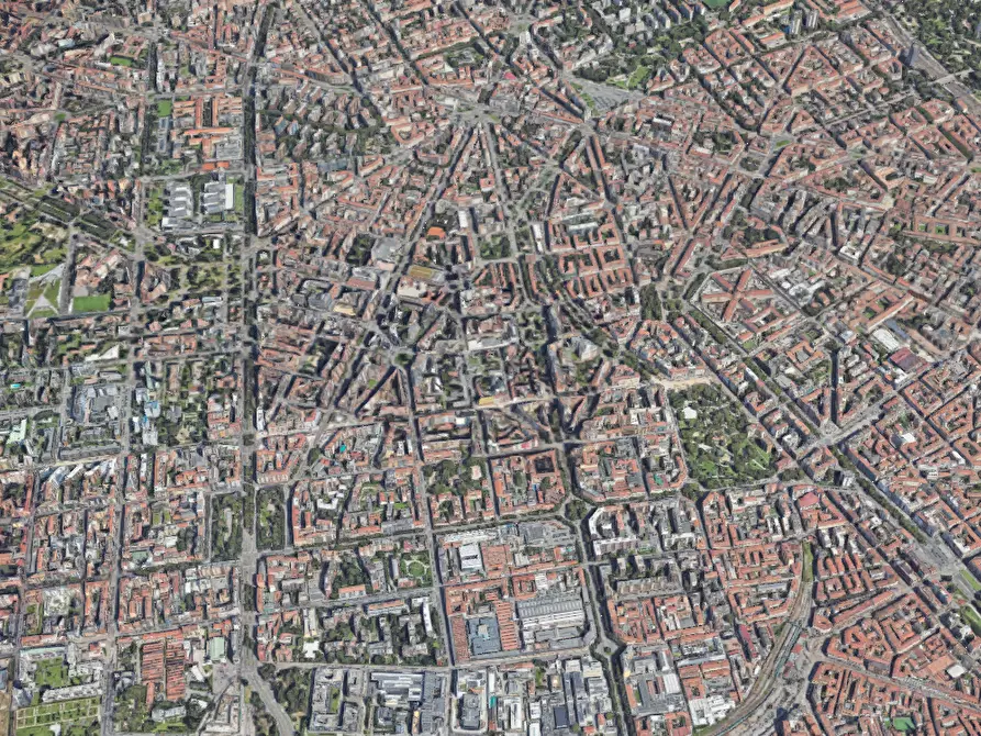 Immagine 7 di Garage in vendita  in Via Montevideo a Milano
