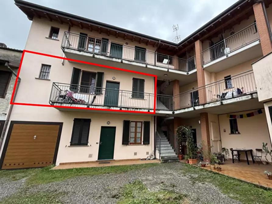 Immagine 6 di Appartamento in vendita  in Via Roma a Bellinzago Lombardo