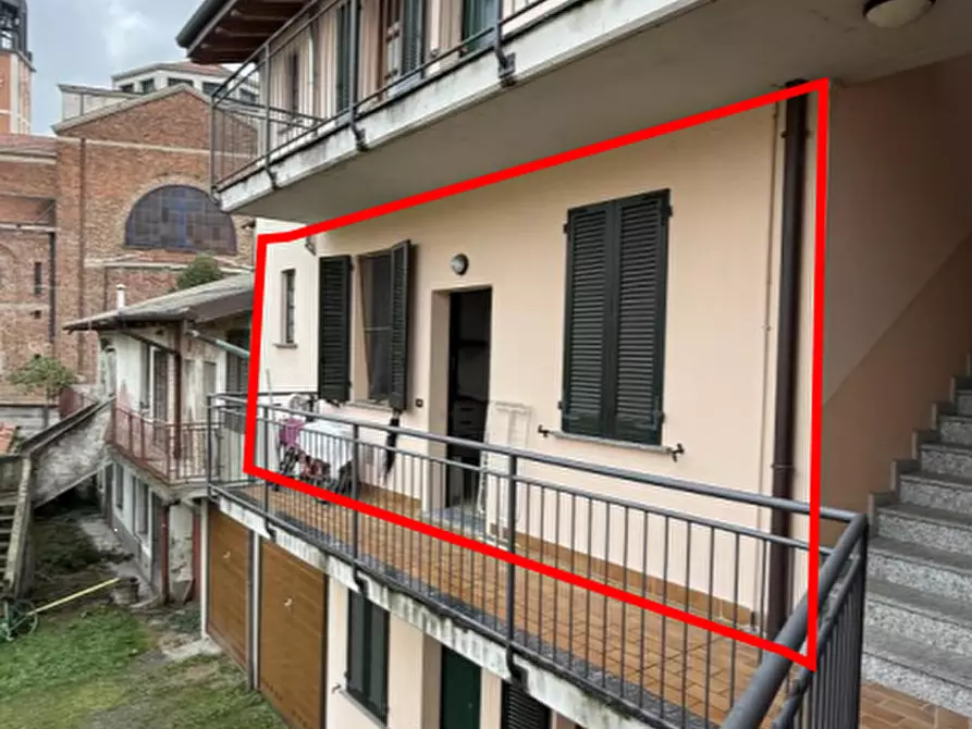 Immagine 7 di Appartamento in vendita  in Via Roma a Bellinzago Lombardo