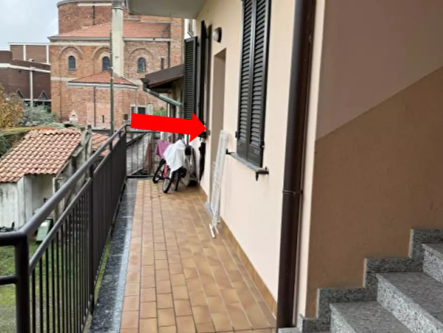 Immagine 8 di Appartamento in vendita  in Via Roma a Bellinzago Lombardo