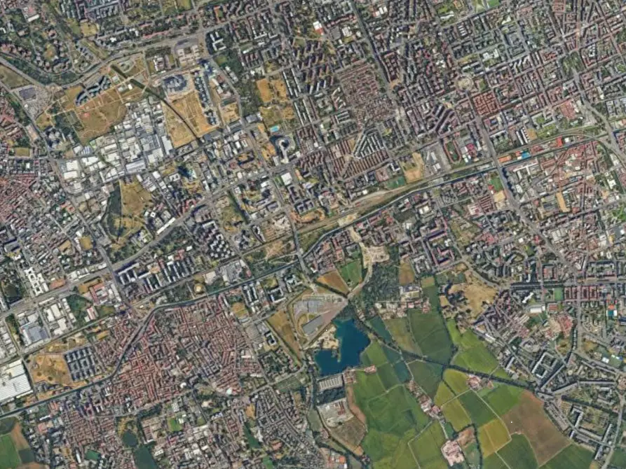 Immagine 6 di Terreno edificabile in vendita  in Piazza Tirana a Milano