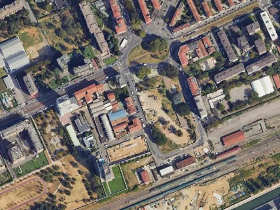 Immagine 7 di Terreno edificabile in vendita  in Piazza Tirana a Milano