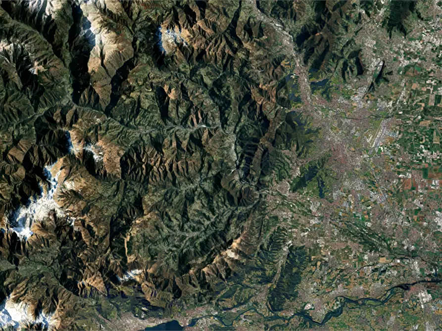 Immagine 12 di Terreno agricolo in vendita  in Via Camarelli a San Giovanni Bianco