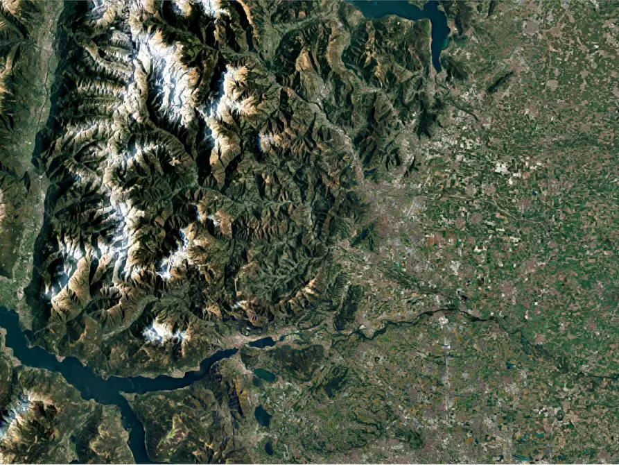 Immagine 13 di Terreno agricolo in vendita  in Via Camarelli a San Giovanni Bianco