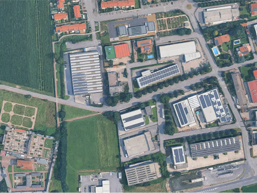 Immagine 5 di Capannone industriale in vendita  in Via Vincenzo Muccioli a Grumello Del Monte