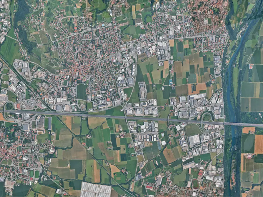Immagine 7 di Capannone industriale in vendita  in Via Vincenzo Muccioli a Grumello Del Monte