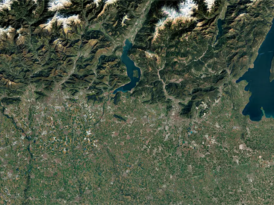 Immagine 11 di Capannone industriale in vendita  in Via Vincenzo Muccioli a Grumello Del Monte