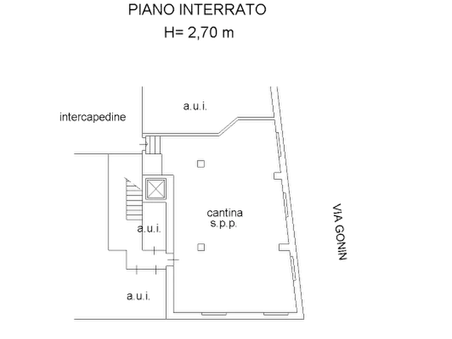 Immagine 4 di Magazzino in vendita  in Piazza Tirana a Milano