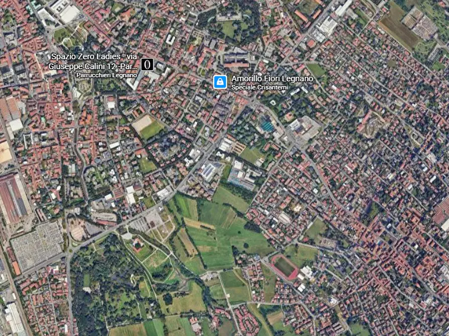 Immagine 7 di Appartamento in vendita  in Via Giuseppe Pirovano a Legnano