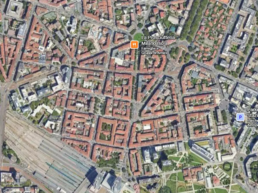Immagine 9 di Appartamento in vendita  in Via Antonio Pollaiuolo a Milano