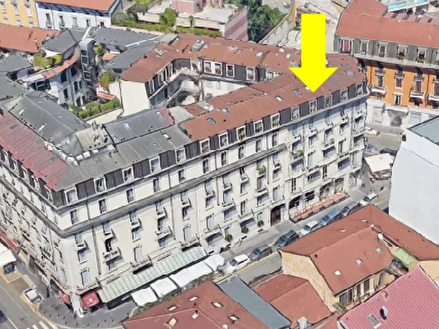 Immagine 12 di Appartamento in vendita  in Via Antonio Pollaiuolo a Milano