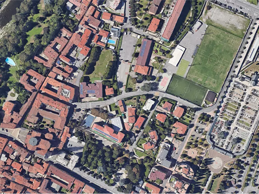 Immagine 4 di Negozio in vendita  in Via Monsignore Guglielmo Carozzi a Seriate