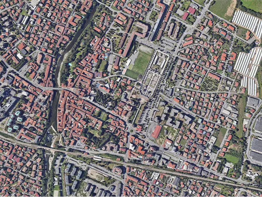 Immagine 5 di Negozio in vendita  in Via Monsignore Guglielmo Carozzi a Seriate