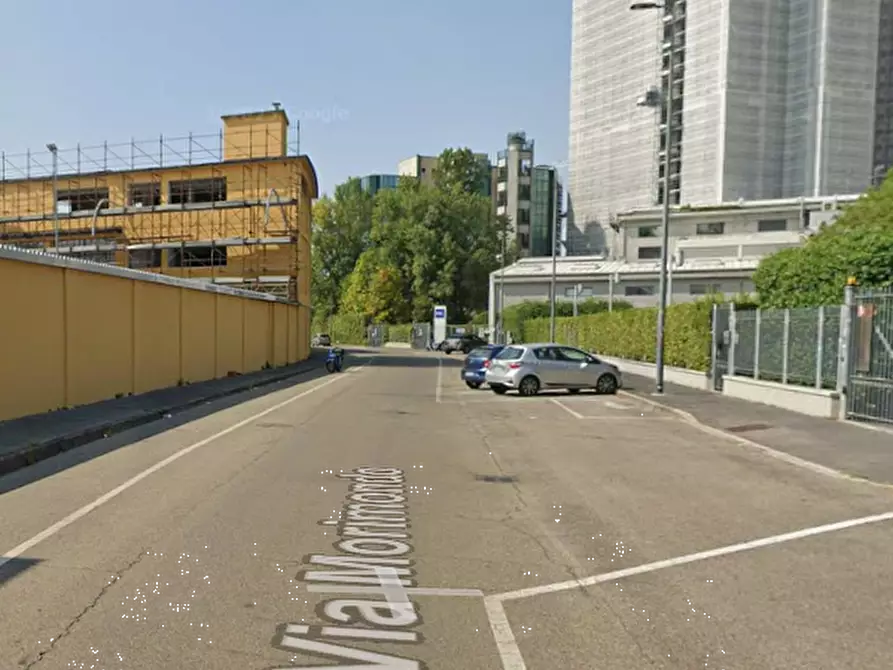 Immagine 8 di Garage in vendita  in Via Ambrogio Binda a Milano
