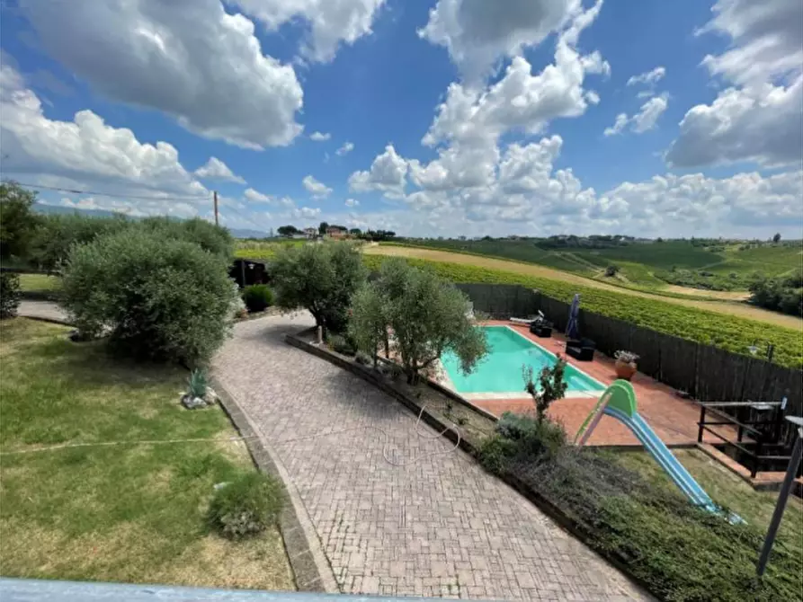 Immagine 5 di Villa in vendita  in Via Sommiano a Cerreto Guidi