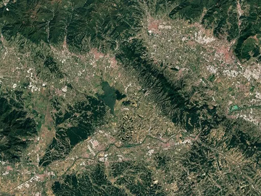 Immagine 13 di Villa in vendita  in Via Sommiano a Cerreto Guidi