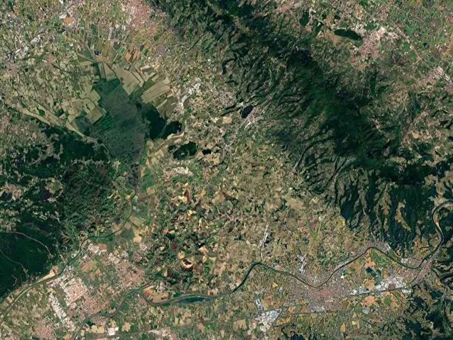 Immagine 14 di Villa in vendita  in Via Sommiano a Cerreto Guidi