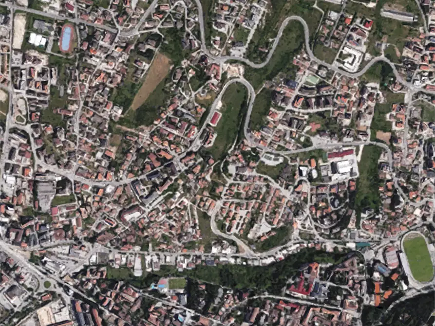 Immagine 2 di Magazzino in vendita  in Via Monte Terminillo a L'aquila