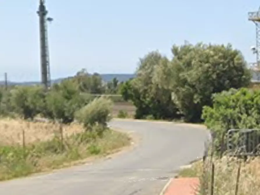 Immagine 7 di Terreno agricolo in vendita  in Località Sant'Anna Arresi  a Sant'anna Arresi